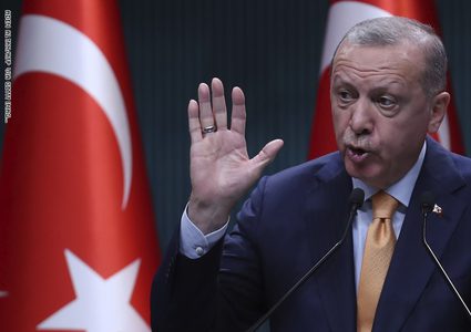 أردوغان: موقف واشنطن من اختبارات "إس 400" لا يهمنا