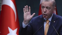 أردوغان: موقف واشنطن من اختبارات "إس 400" لا يهمنا