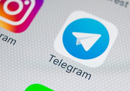 مصر تحظر "تلغرام"