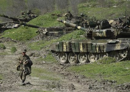 روسيا تدعو لسحب المسلحين الأجانب فورا من قره باغ