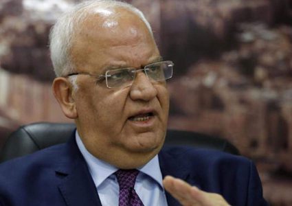 عائلة عريقات: وضعه الصحي ما زال حرجا