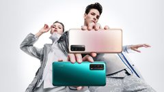 هواوي تكشف عن أحدث هواتفها