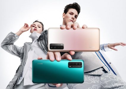 هواوي تكشف عن أحدث هواتفها