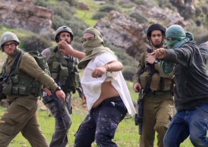 الخليل:مستوطنون يعتدون على رعاة الماشية شرق يطا