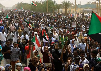 الإجماع الوطني بالسودان:الشعب السوداني غير ملزم باتفاقيات التطبيع