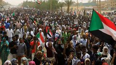 الإجماع الوطني بالسودان:الشعب السوداني غير ملزم باتفاقيات التطبيع