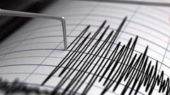 هزة أرضية بقوة 5.4 درجة تضرب مدينة أوج شمالي إيران