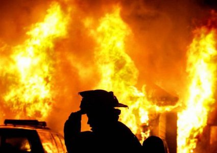 طمرة: إصابتان إحداهما خطيرة إثر حريق منزلي