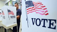 السباق إلى البيت الأبيض.. رحلة الصعود الغامضة