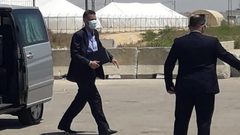 وفد من حماس يغادر غزة لمصر لبحث ملفات هامة