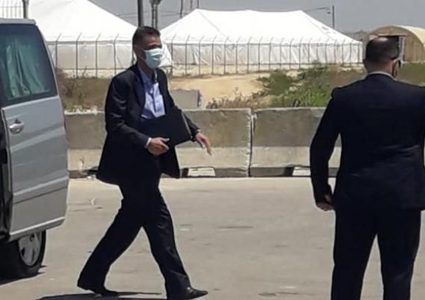 وفد من حماس يغادر غزة لمصر لبحث ملفات هامة