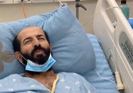 هيئة الأسرى: الأسير الأخرس دخل في غيبوبة متقطعة