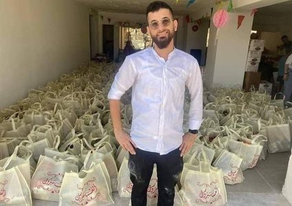 أم الفحم: عريس يتبرع بتكاليف زفافه للأسر المحتاجة