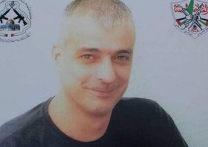 هيئة الأسرى: تدهور الوضع الصحي للأسير أبو وعر