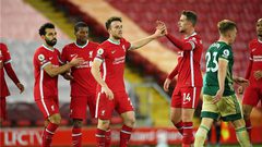 ليفربول يقلب تأخره بهدف إلى فوز على شيفيلد يونايتد