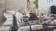 جردانة تعيد تاريخ نابلس للذاكرة عبر "مجسماتها"