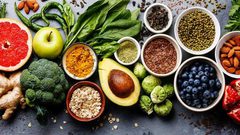 ما هي أبرز الأغذية الغنية بالماء ؟