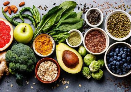 ما هي أبرز الأغذية الغنية بالماء ؟