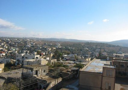 إغلاق بلدة الزاوية بسلفيت 3 أيام بسبب كورونا