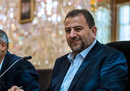 العاروري يترأس وفدًا من حماس إلى مصر