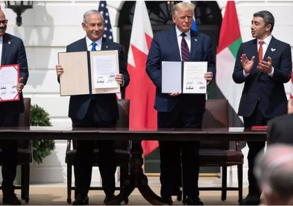 حكومة الاحتلال تصادق على اتفاقية التطبيع مع البحرين