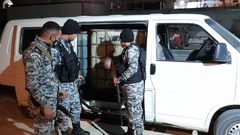 الضابطة الجمركية تضبط 1000 لتر سولار مهرب في الخليل