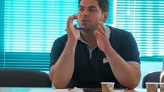 الأسير محمد زغير يواصل إضرابه عن الطعام رفضا لاعتقاله الإداري