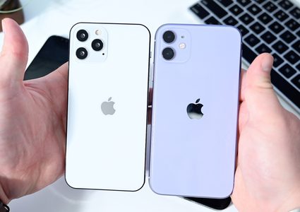 ما هي الفروقات الأساسية بين هواتف آيفون 11 وآيفون 12 ؟