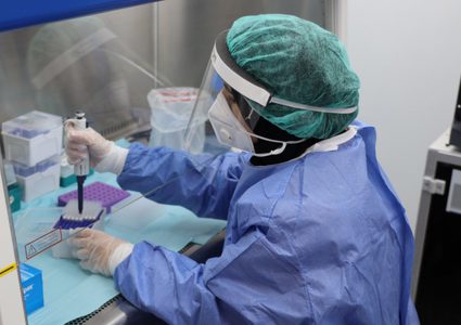 5 حالات وفاة و453 اصابة جديدة بكورونا خلال 24 ساعة