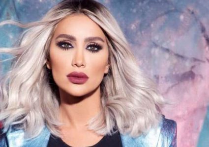 مايا دياب تفتتح أسبوع الموضة العربي في دبي