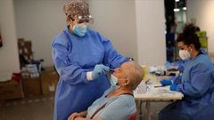 المكسيك تسجل 6025 إصابة بكورونا
