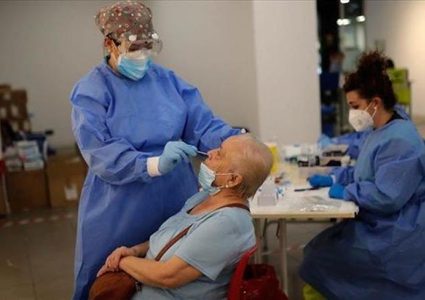 المكسيك تسجل 6025 إصابة بكورونا