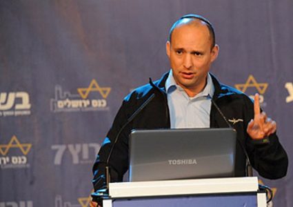 بينيت يعلن ترشحه لرئاسة حكومة الاحتلال المقبلة