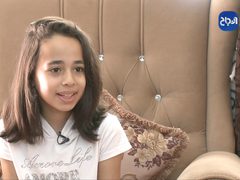 الطفلة رغد...تتحدى مرض الثلاسيميا بالأمل والعزيمة