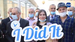 "النجاح" تكرم الطالبة الأولى على الجامعة آمنة عبد الجواد