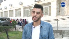 طالب يستغل التعلم الإلكتروني في الإبداع بمجال الجرافيك