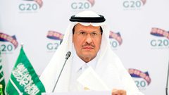 السعودية تبحث سبل الحد من ارتفاع درجات الحرارة