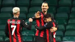 ميلان يستضيف روما في الجولة الخامسة من الدوري الايطالي