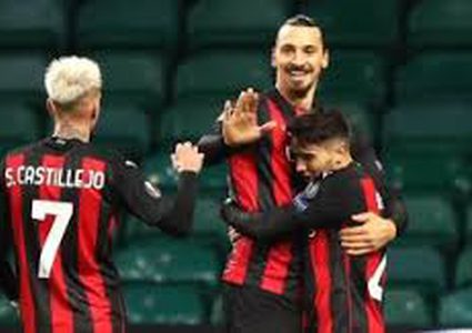 ميلان يستضيف روما في الجولة الخامسة من الدوري الايطالي