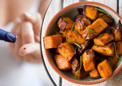 علماء: وجبة البطاطا وجبة صحية مسائية لمرضى السكري