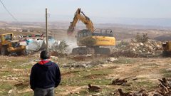 الاحتلال يستولي على عشرات الدونمات في بتير