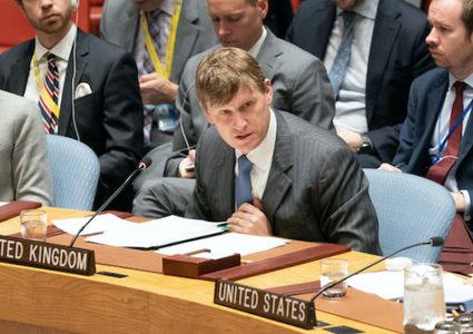 المملكة المتحدة: الاستيطان ينتهك القانون الدولي