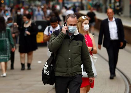 20890 إصابة جديدة بفيروس كورونا في بريطانيا