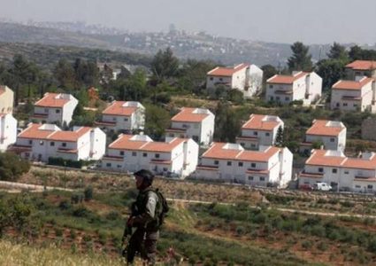 حكومة الاحتلال تصادق على البدء ببناء وحدات استيطانية في بيت لحم