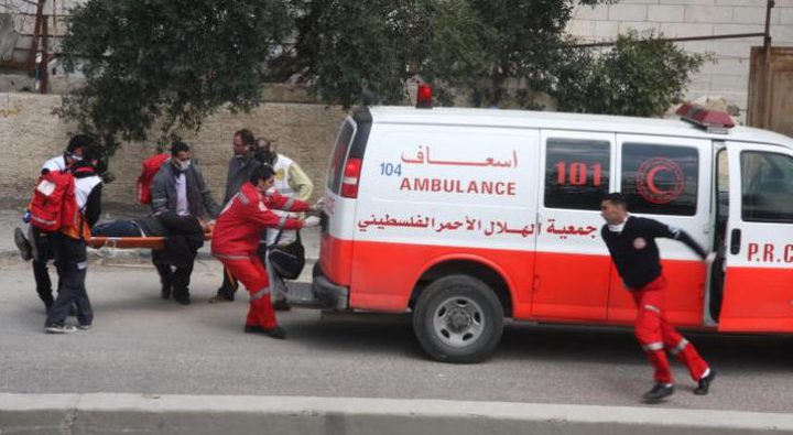 العثور على جثة طفل رضيع برام الله والشرطة تباشر التحقيق