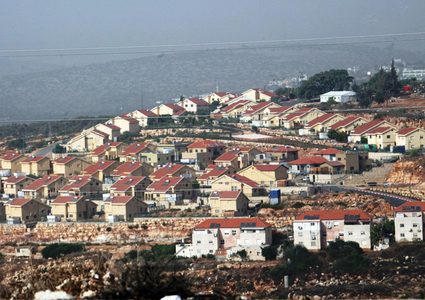 ملادينوف: كل المستوطنات غير قانونية بنظر القانون الدولي