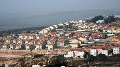 ملادينوف: كل المستوطنات غير قانونية بنظر القانون الدولي