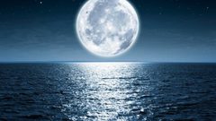 ناسا: للمرة الأولى وجود ماء على السطح المضيء للقمر