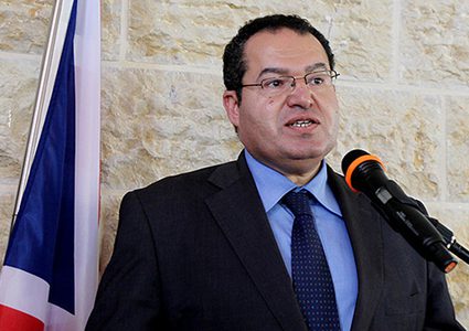 الخالدي:عقد مؤتمر دولي للسلام مطلب فلسطيني