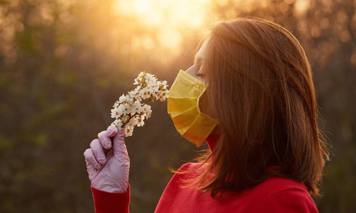 كيف تستعيد حاسة الشم بعد الإصابة بكورونا ؟